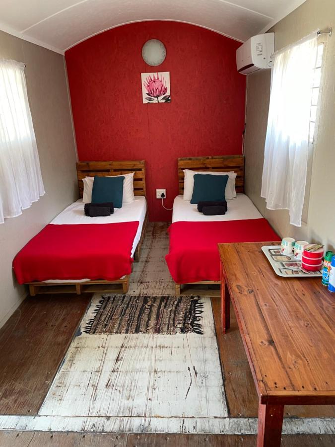 Kololo Guesthouse Katima Mulilo Bagian luar foto